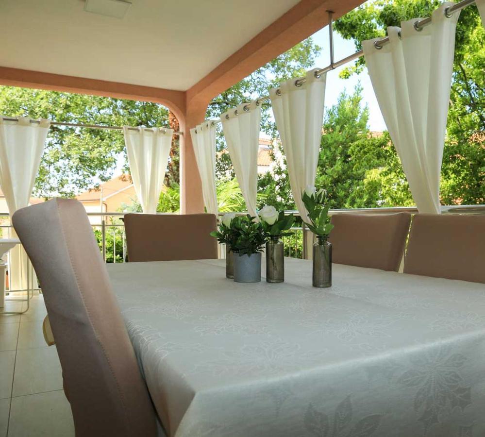 Adrian-Apartments-51511-Malinska-Otok-Krk Primorska 21 Bagian luar foto