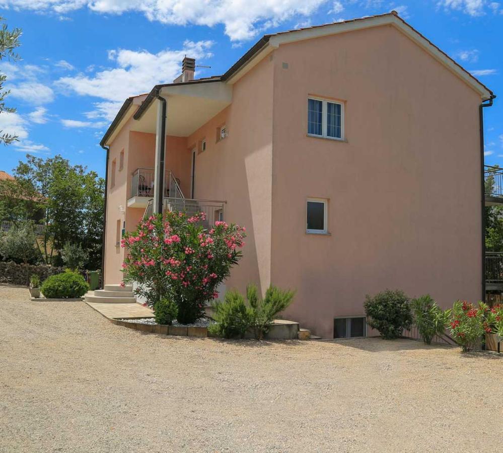 Adrian-Apartments-51511-Malinska-Otok-Krk Primorska 21 Bagian luar foto